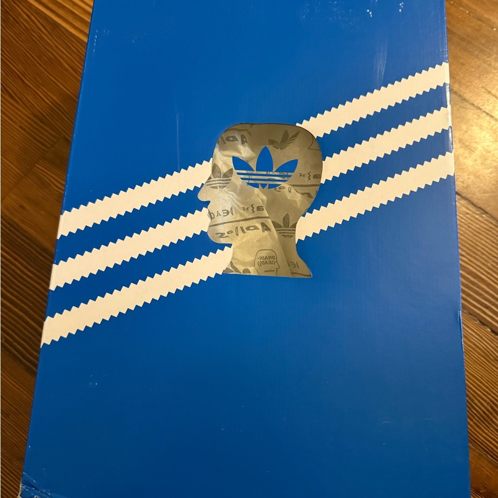 LIMITED! Adidas x Brain Dead X Brody King lo Japan shoe - Picture 6 of 8
